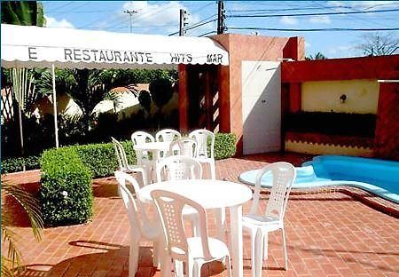 Hotel Pousada Hits Mar Esplanada Exterior foto